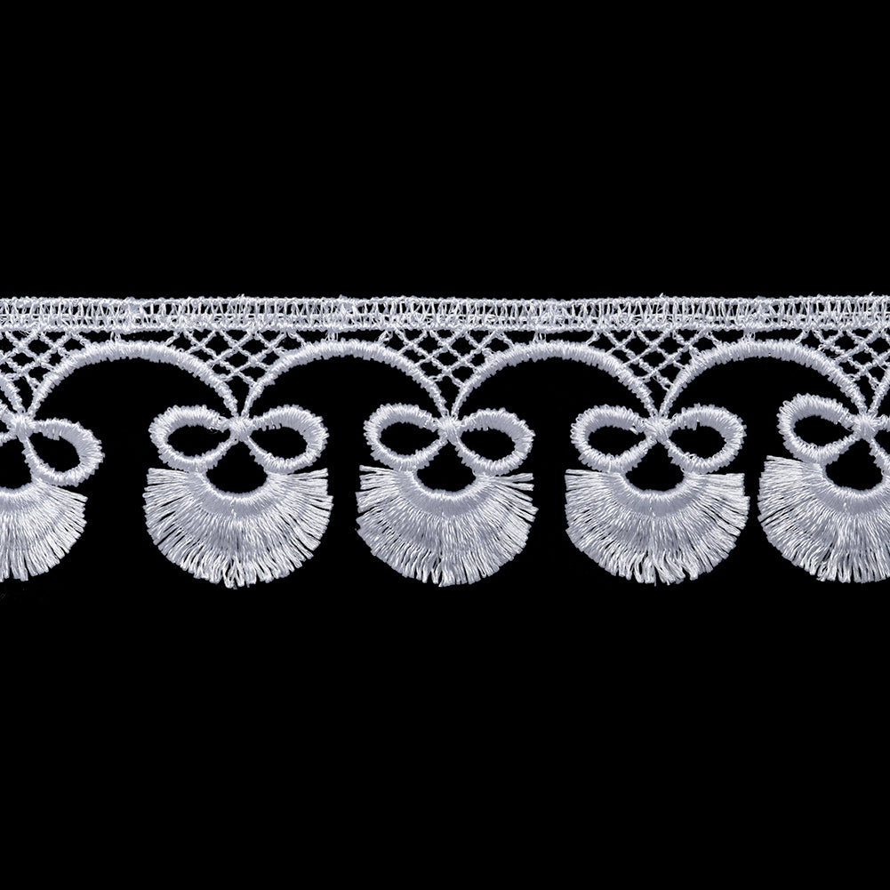Guipure Lace Trim - 1.5