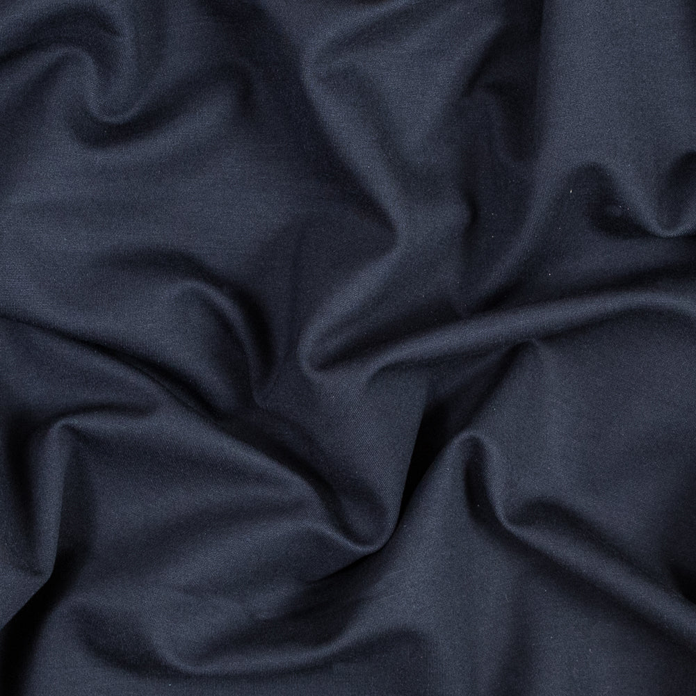Stretch Ponte Knit - Midnight Blue - Papilio Collection - Joann Fabrics