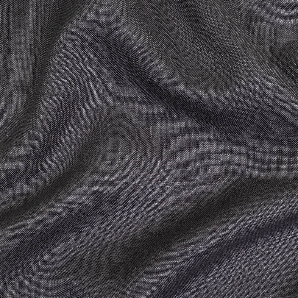 Charcoal Heavyweight Linen Woven - Joann Fabrics