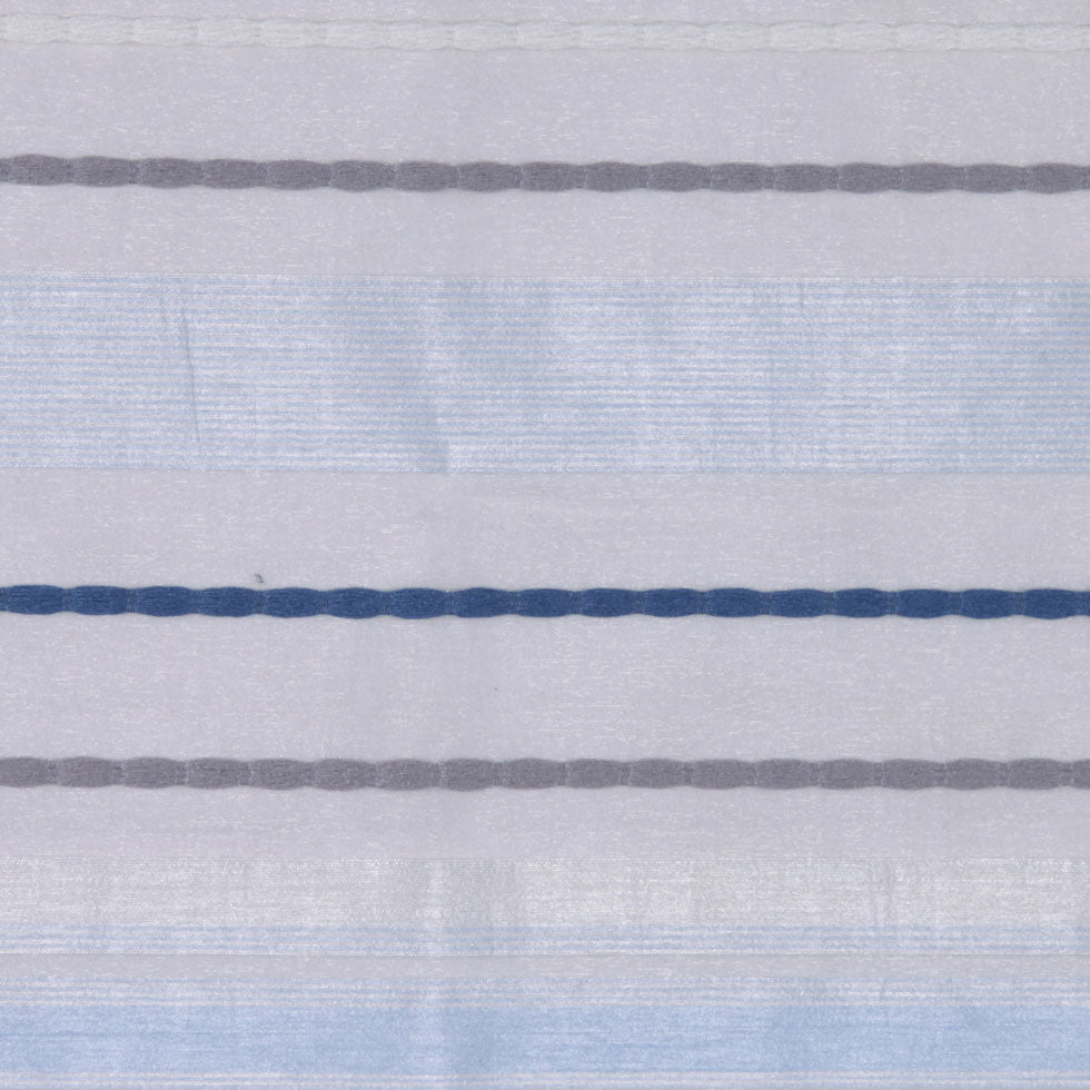 Sky Stripes Sheer - Joann Fabrics
