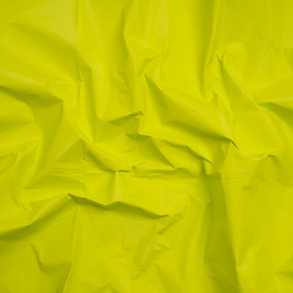 PU Coated Tyvek - Hi-Vis Yellow - Joann Fabrics