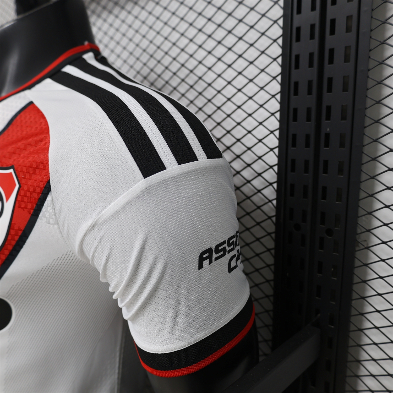 River Plate 26-27 Home Jersey - Player Version - UnitedFutballJersey