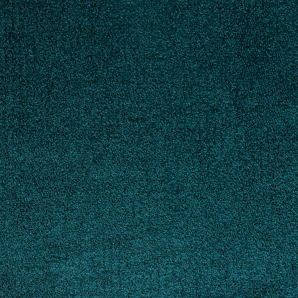 Metallic Teal and Black Crackle Luxury Brocade - Joann Fabrics