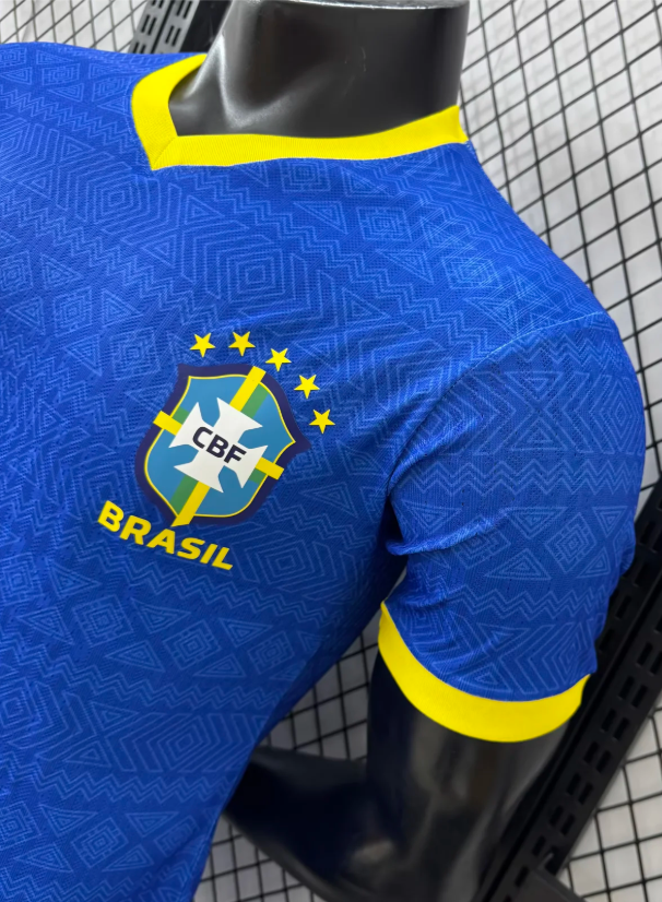 2026 Player Version Brazil Special Edition 03 Football Jersey 1:1 Thai quality