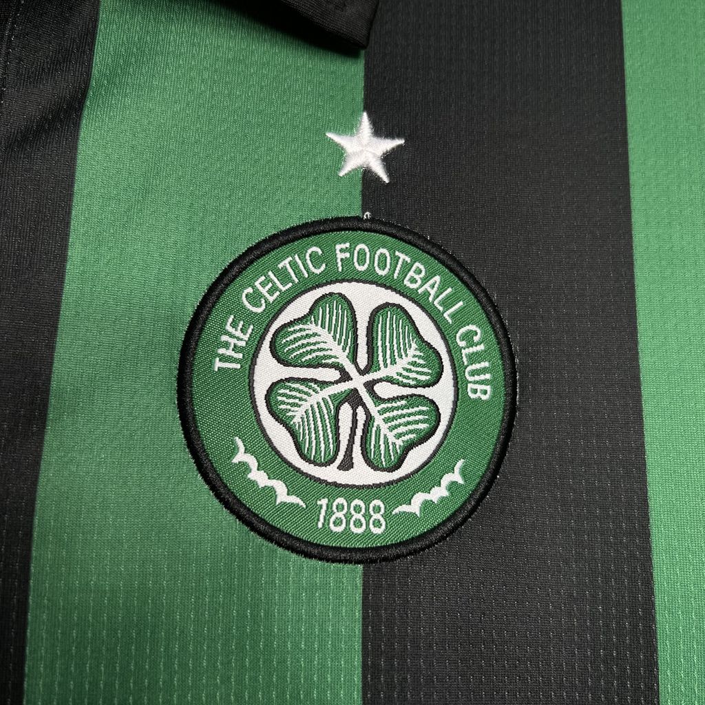 2006/2007 Retro Celtic Away Football Shirt 1:1 Thai Quality