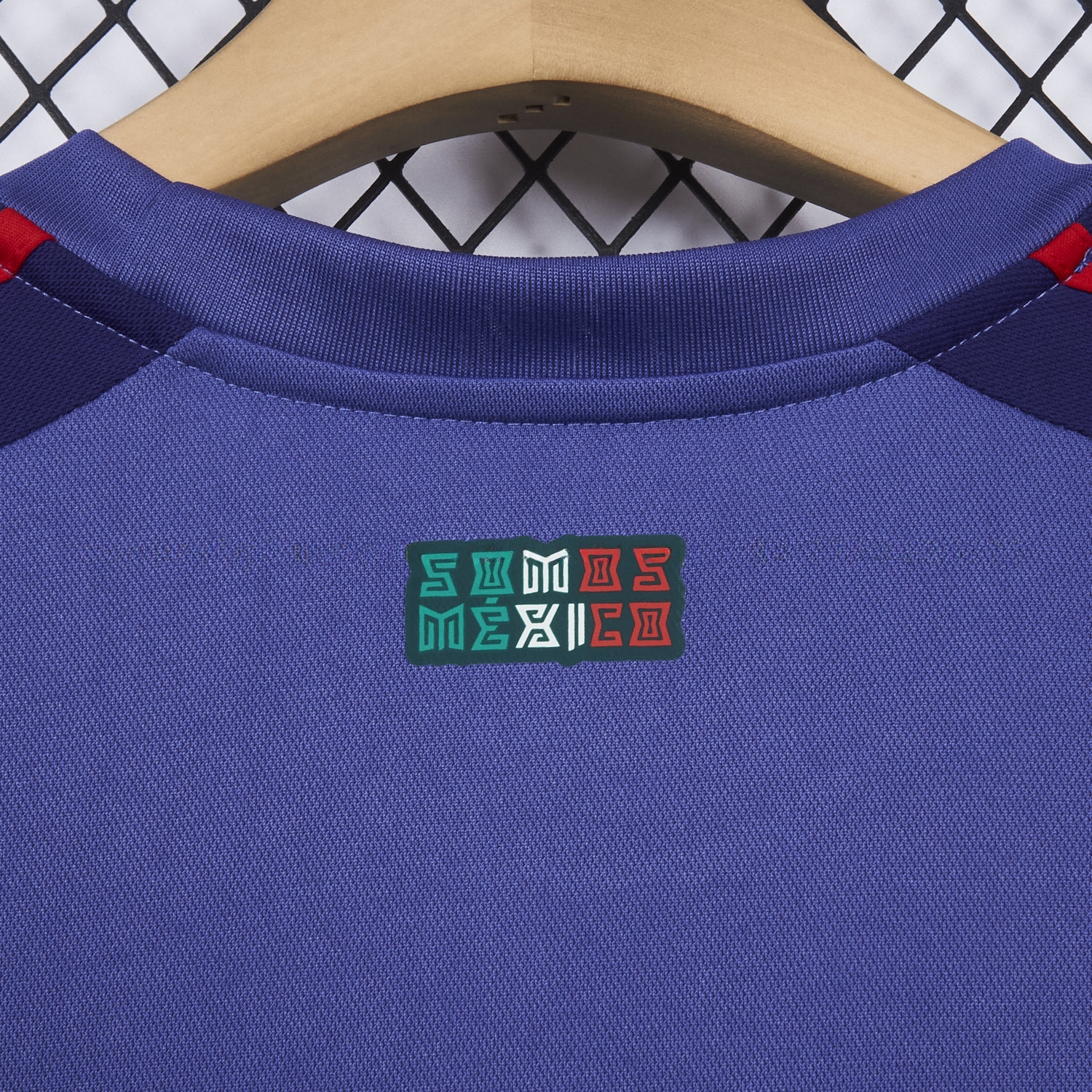 Mexico 2026 Purple Goalkeeper Jersey - Fans Version - UnitedFutballJersey