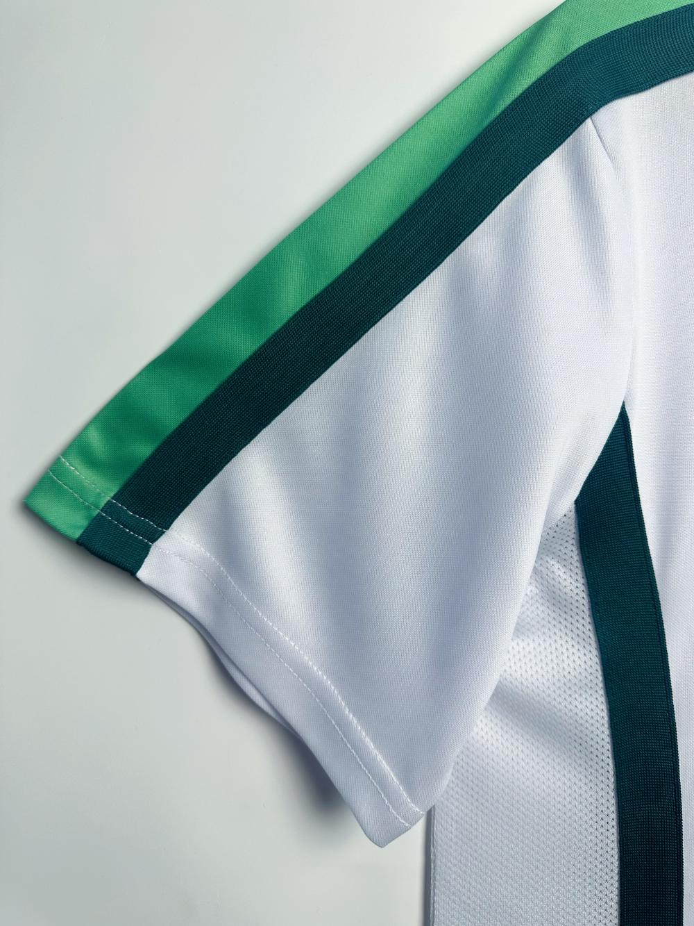 1998 Retro Nigeria National Team Away Football Shirt 1:1 Thai Quality
