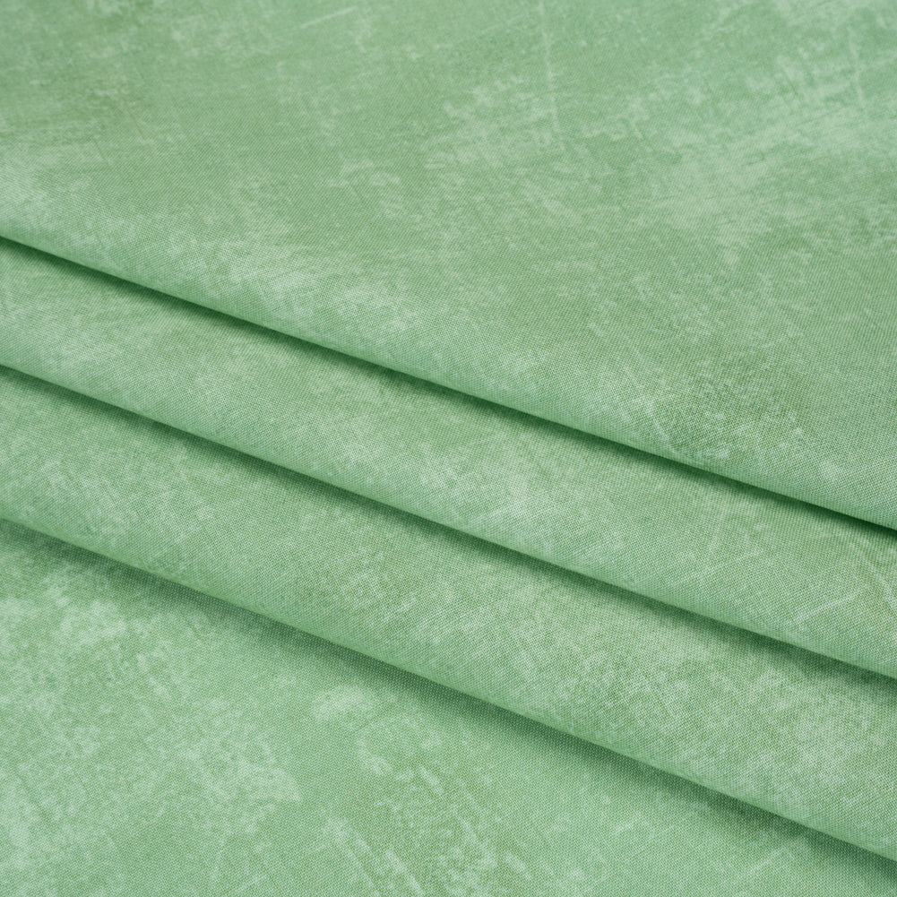 Printed Quilting Cotton by Northcott - Seafoam Painterly Texture - Canvas Collection - Joann Fabrics