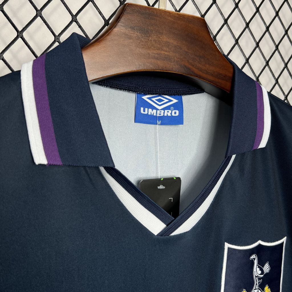 1994/1995 Retro Tottenham Hotspur Home Football Shirt