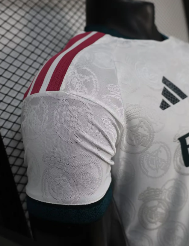 2026/2027 Player Version Real Madrid Special Edition 04 Football Jersey 1:1 Thai quality