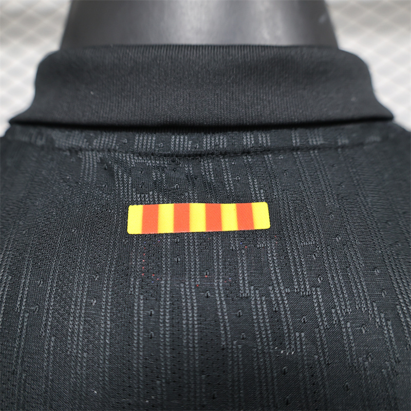 2024/2025 Player Version Barcelona Away Coldplay Jersey 1:1 Thai Quality