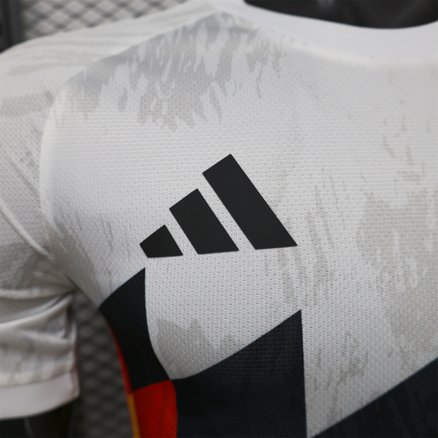 Germany 2026 World Cup Year Special Jersey - Player Version - UnitedFutballJersey