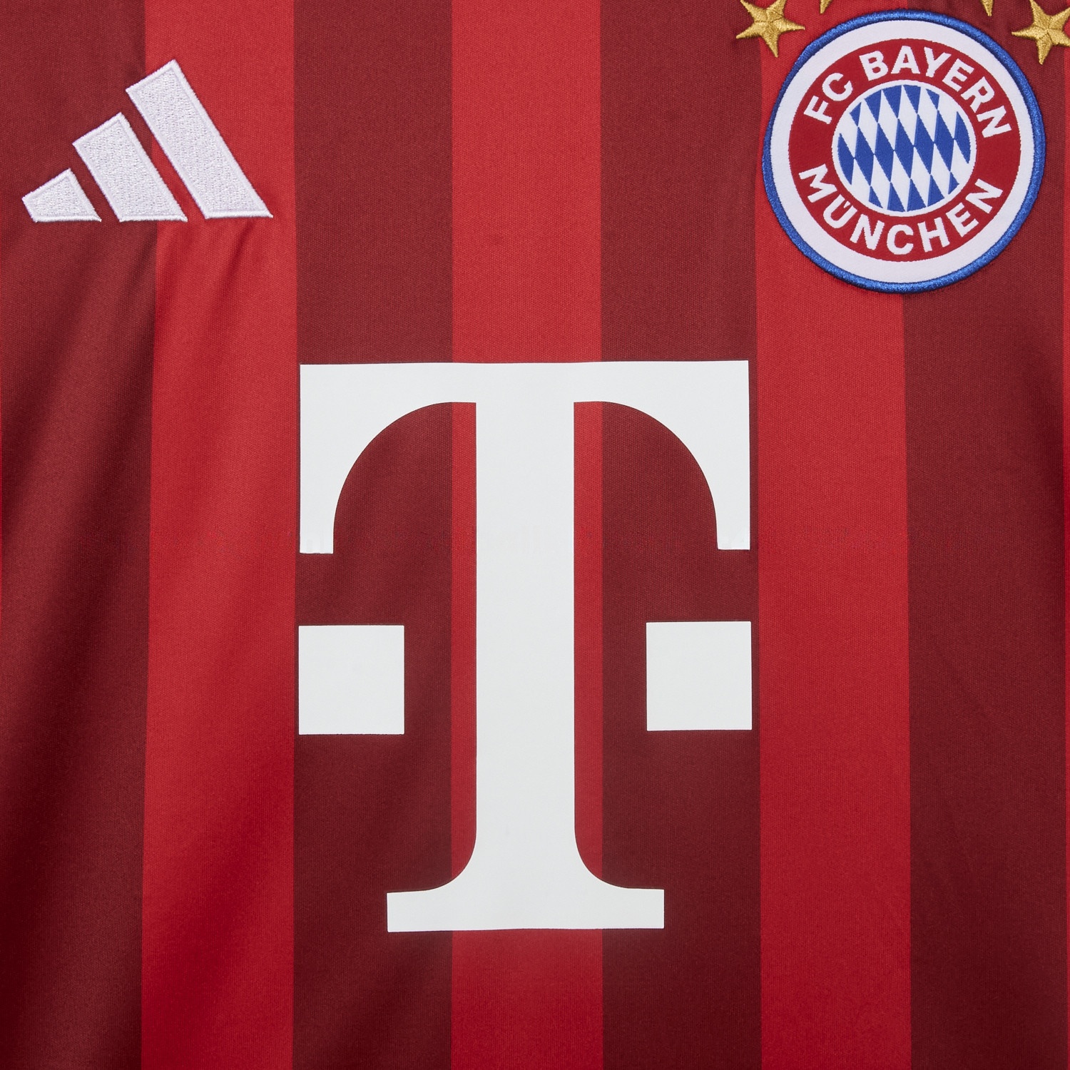 Bayern Munich 25-26 Victory Commemorative Special Jersey - Fans Version - UnitedFutballJersey