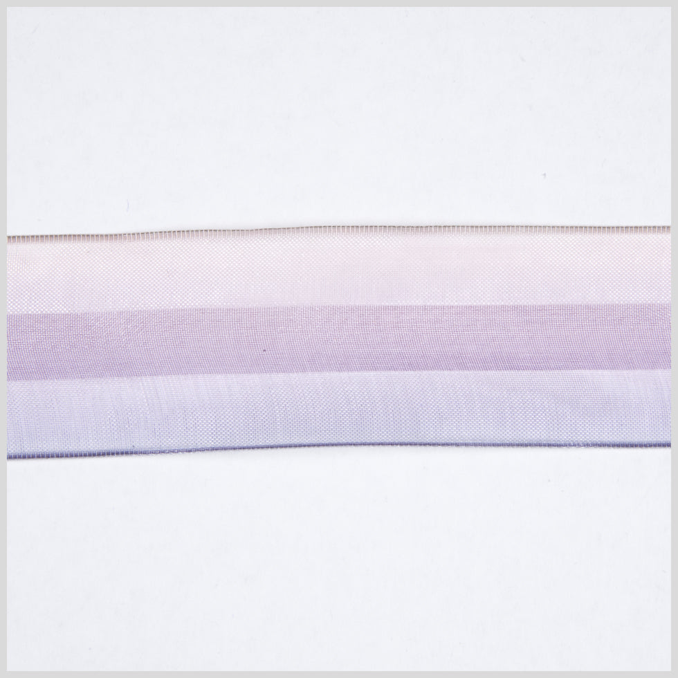 Purple Wired Edge Ribbon - Joann Fabrics