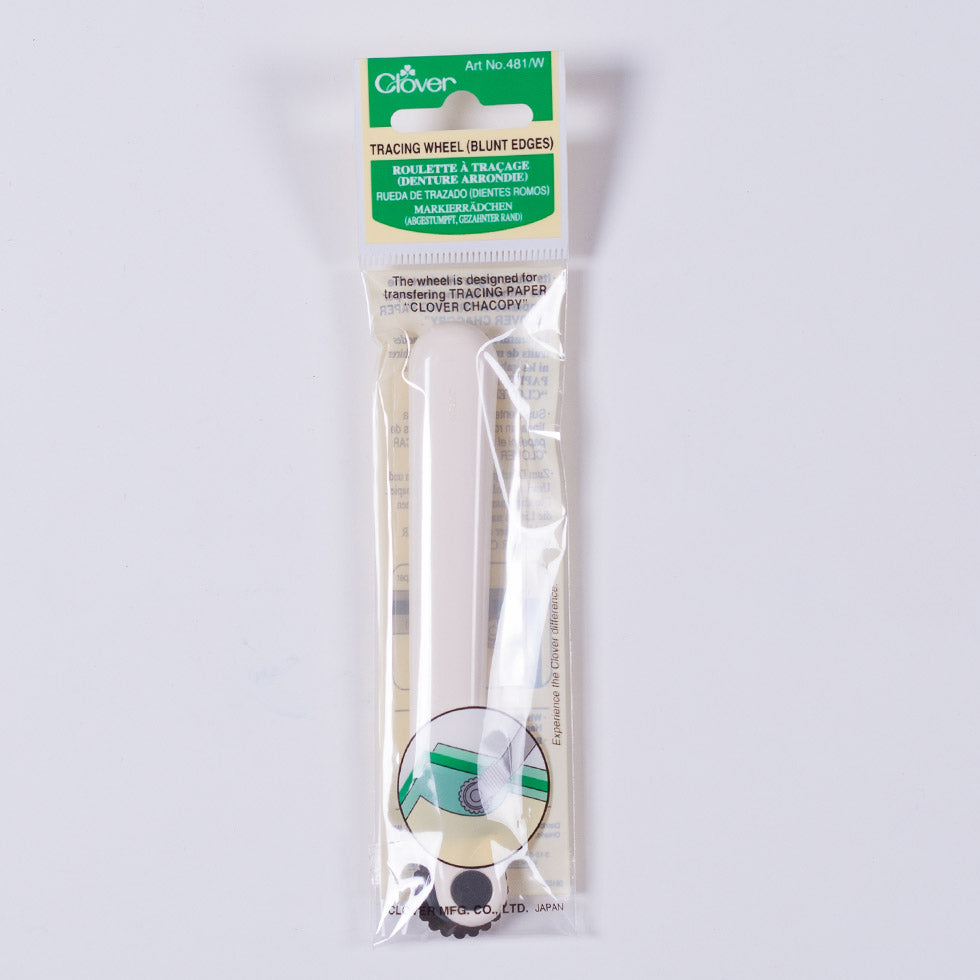 Clover Blunt Edge Tracing Wheel - Joann Fabrics