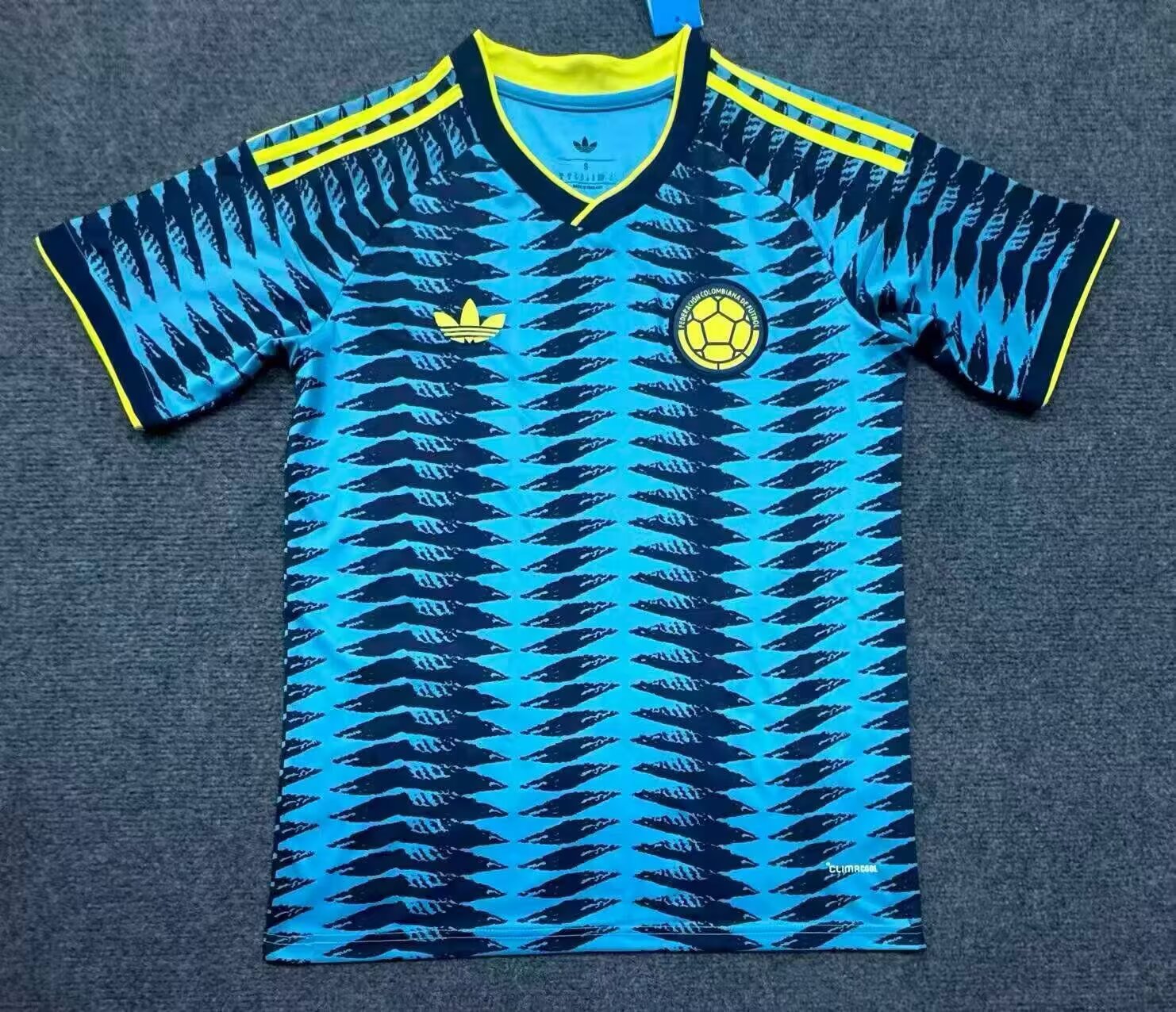2026 Colombia Away Football Jersey 1:1 Thai quality