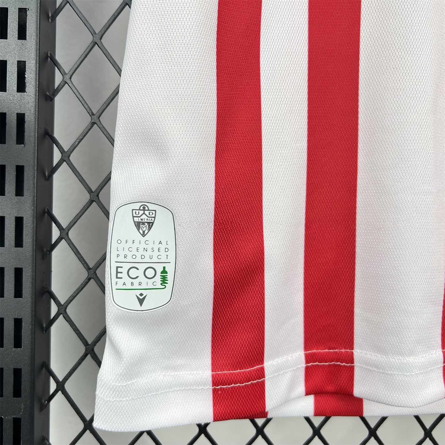 U.D. Almería 25-26 Retro Style Jersey - Fans Version - UnitedFutballJersey
