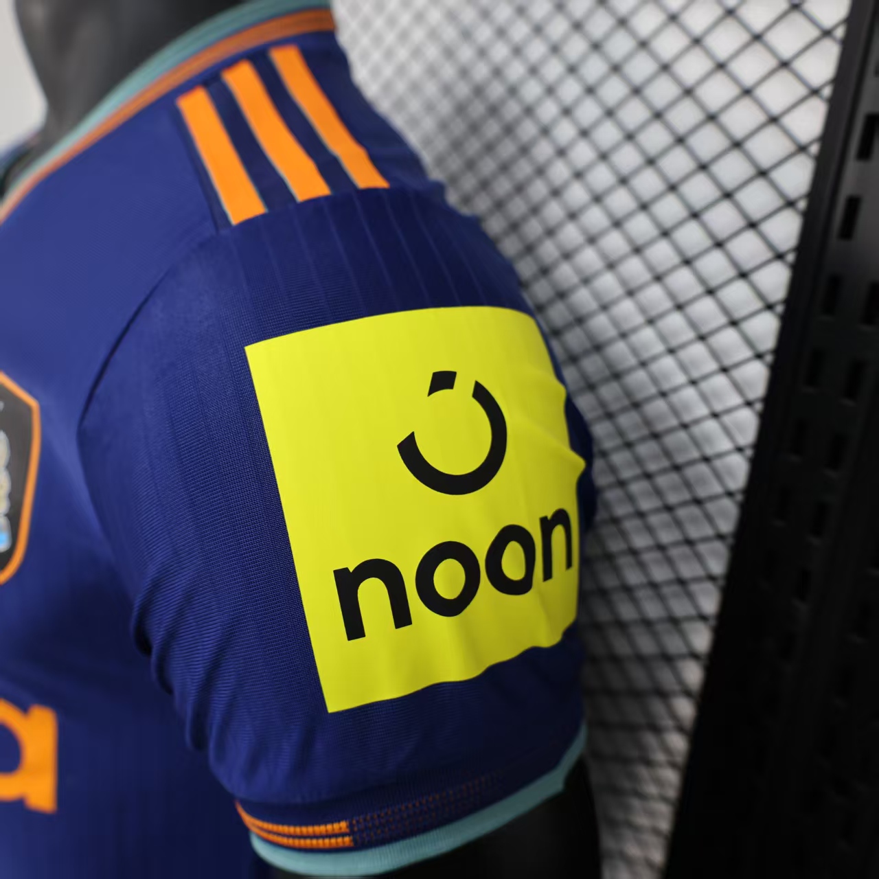 2025/2026 Player Version Newcastle United Third Away Football Jersey 1:1 Thai Quality