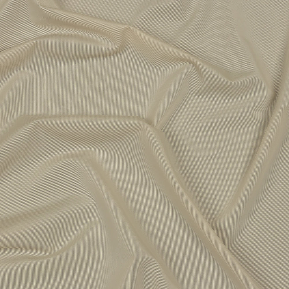 Famous Australian Designer Pistachio Shell Stretch Polyester Jersey - Joann Fabrics