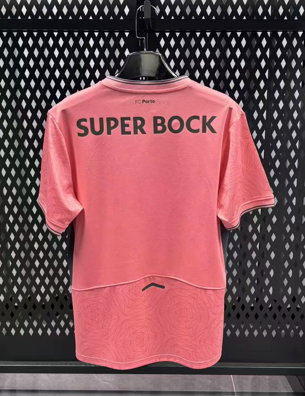 2025/2026 Porto Away Football Shirt 1:1 Thai Quality