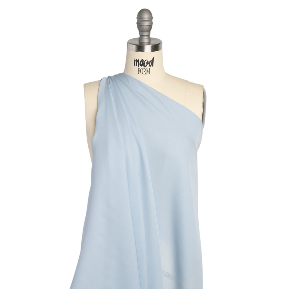 Silk Double Georgette - Baby Blue - Premium Collection - Joann Fabrics