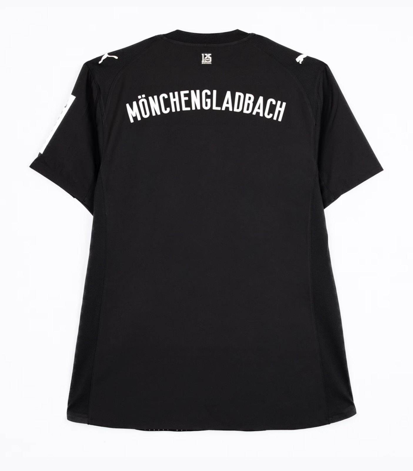 2025/2026 Borussia Mönchengladbach Third Away Football Shirt 1:1 Thai Quality