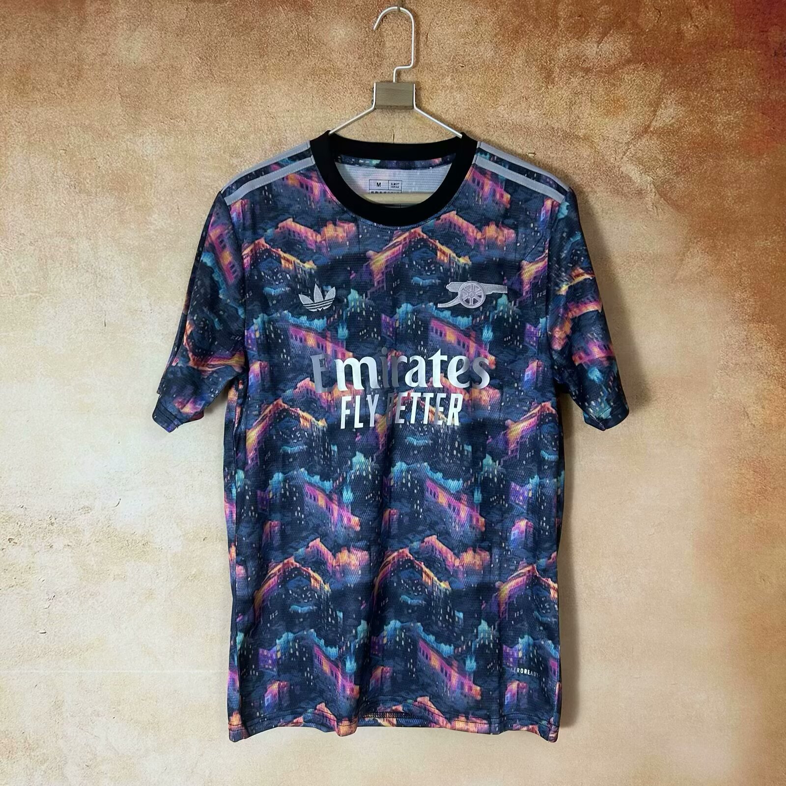 2025/2026 Arsenal Special Edition 01 Football Jersey 1:1 Thai Quality