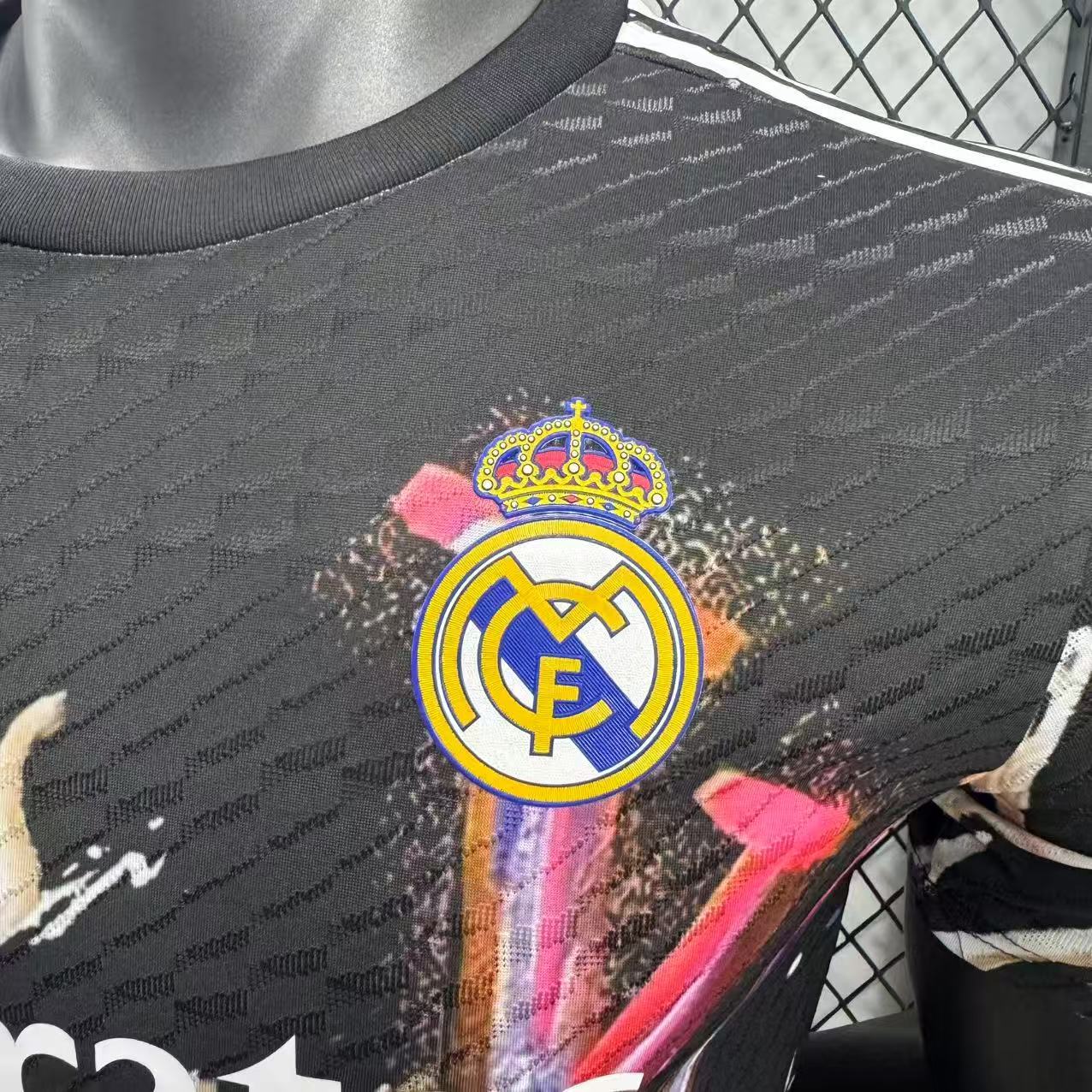 2025/2026 Player Version Real Madrid Special Edition 36 Football Jersey 1:1 Thai quality