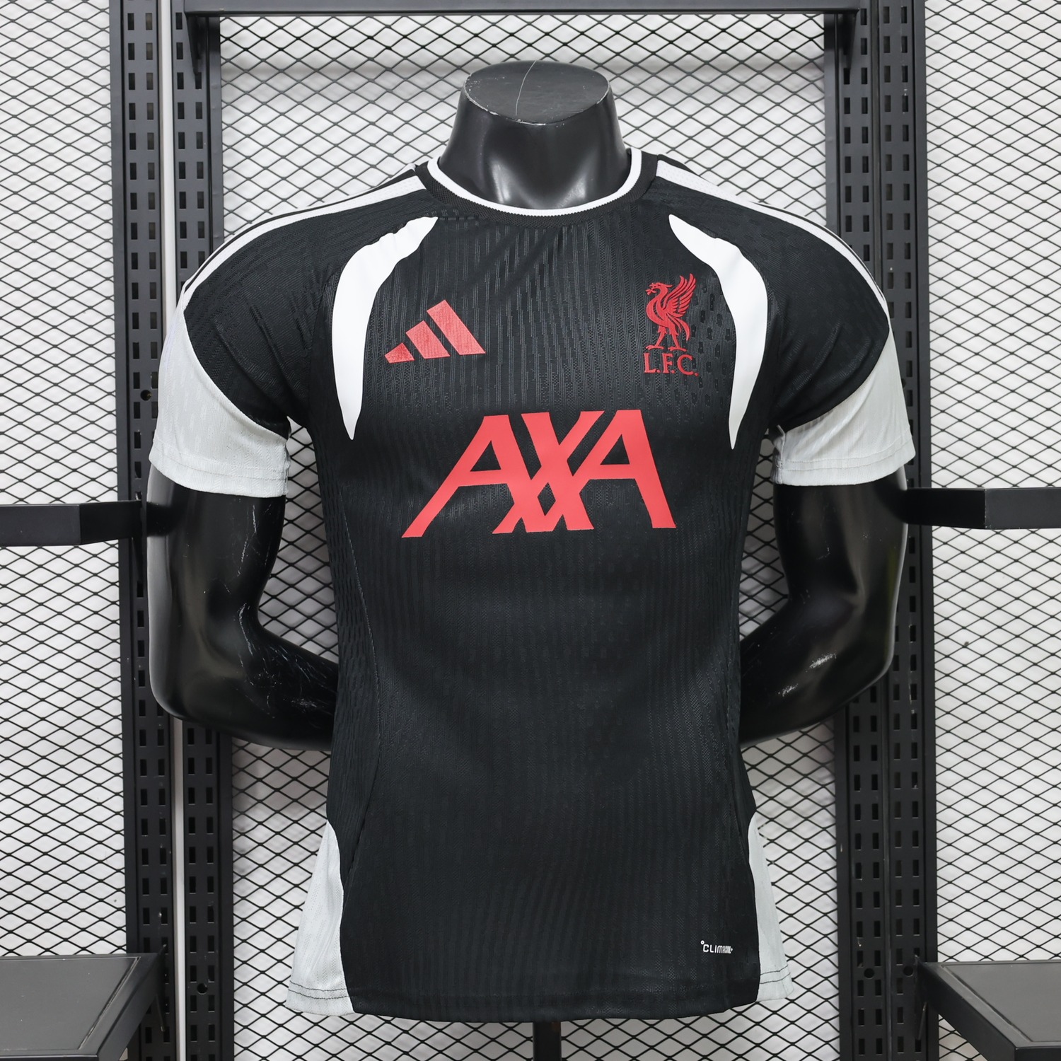 Liver.pool 26-27 Jersey - Player Version - UnitedFutballJersey
