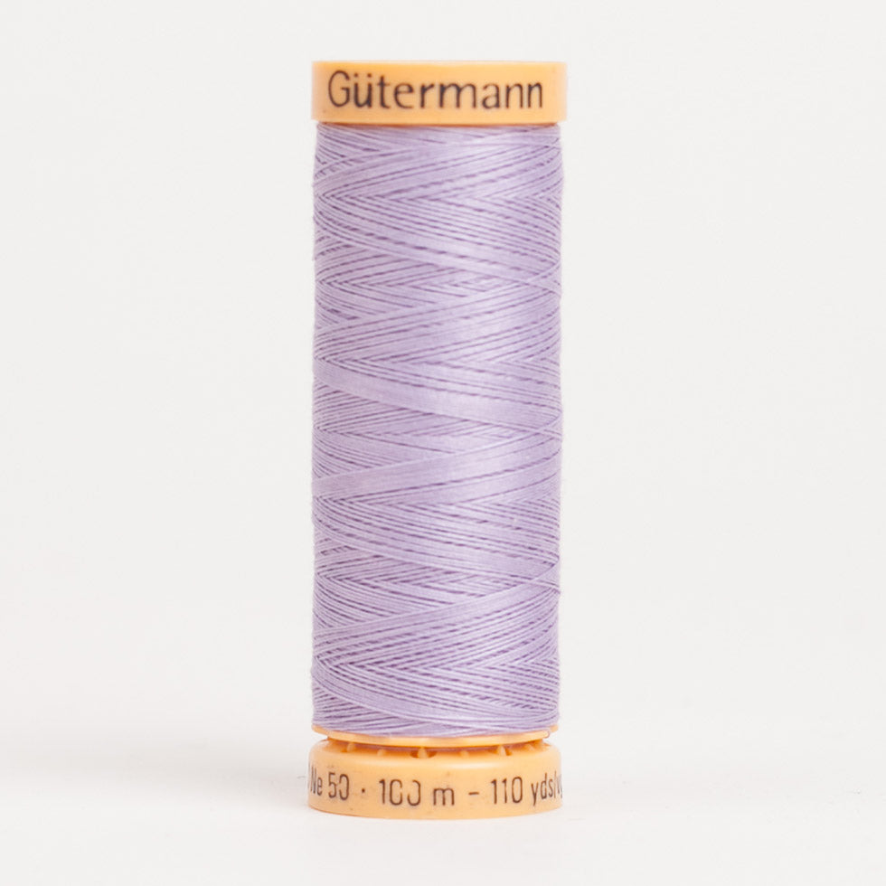 Gutermann Cotton Thread 100m - 6080 Light Lilac - Joann Fabrics