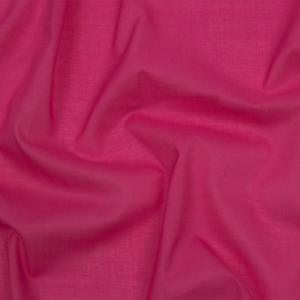 Famous Australian Designer Magenta Cotton Voile - Joann Fabrics