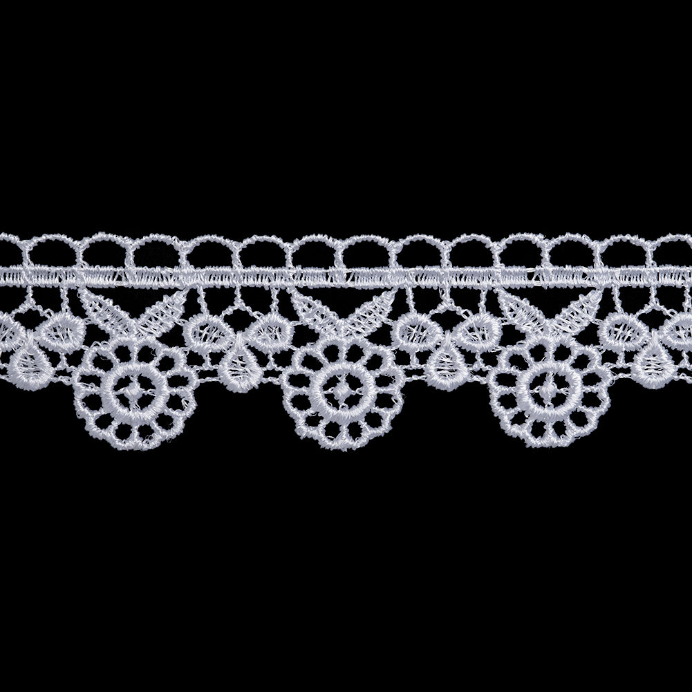 Guipure Lace Trim - 1.125