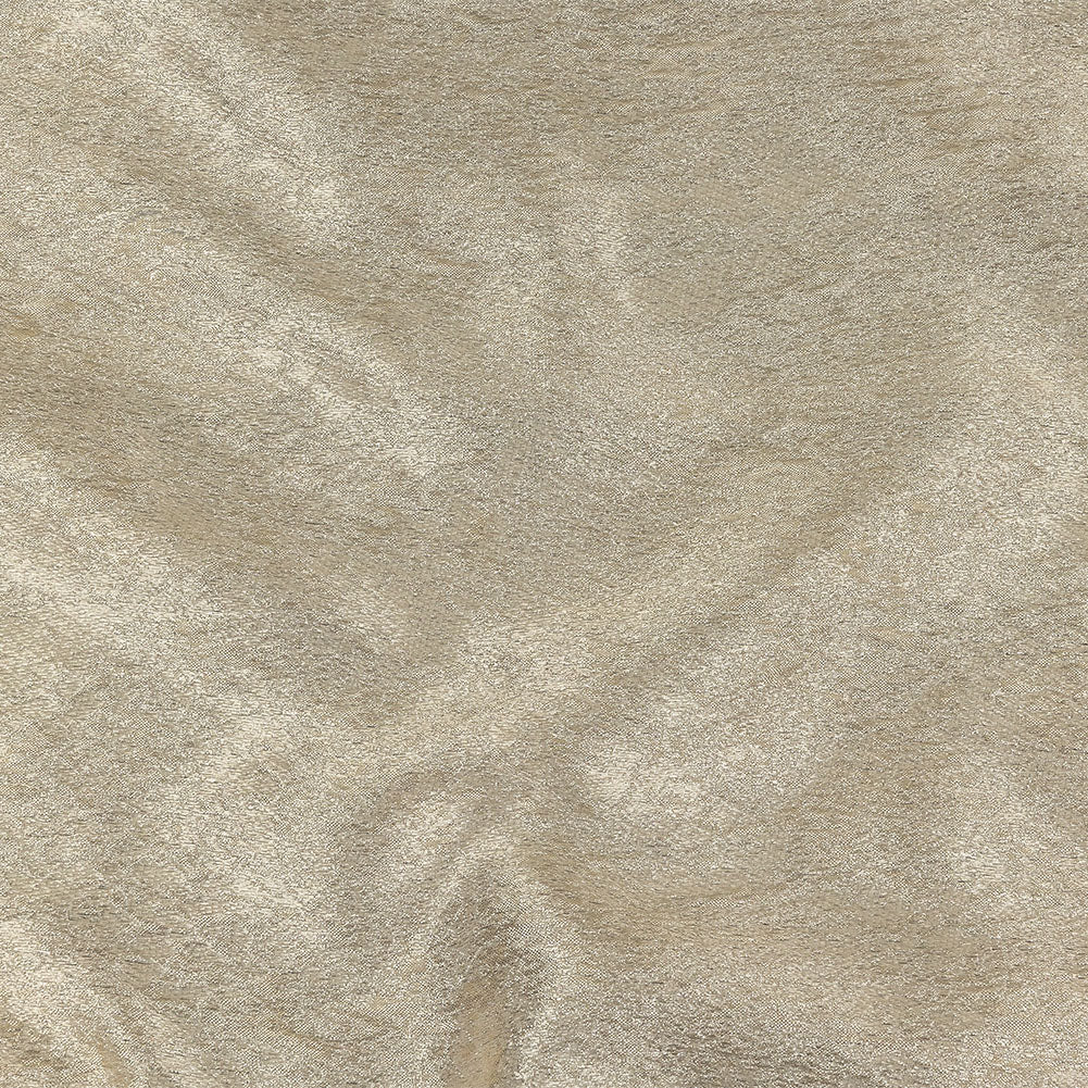 Pegasus Champagne and White Mottled Luxury Brocade - Joann Fabrics