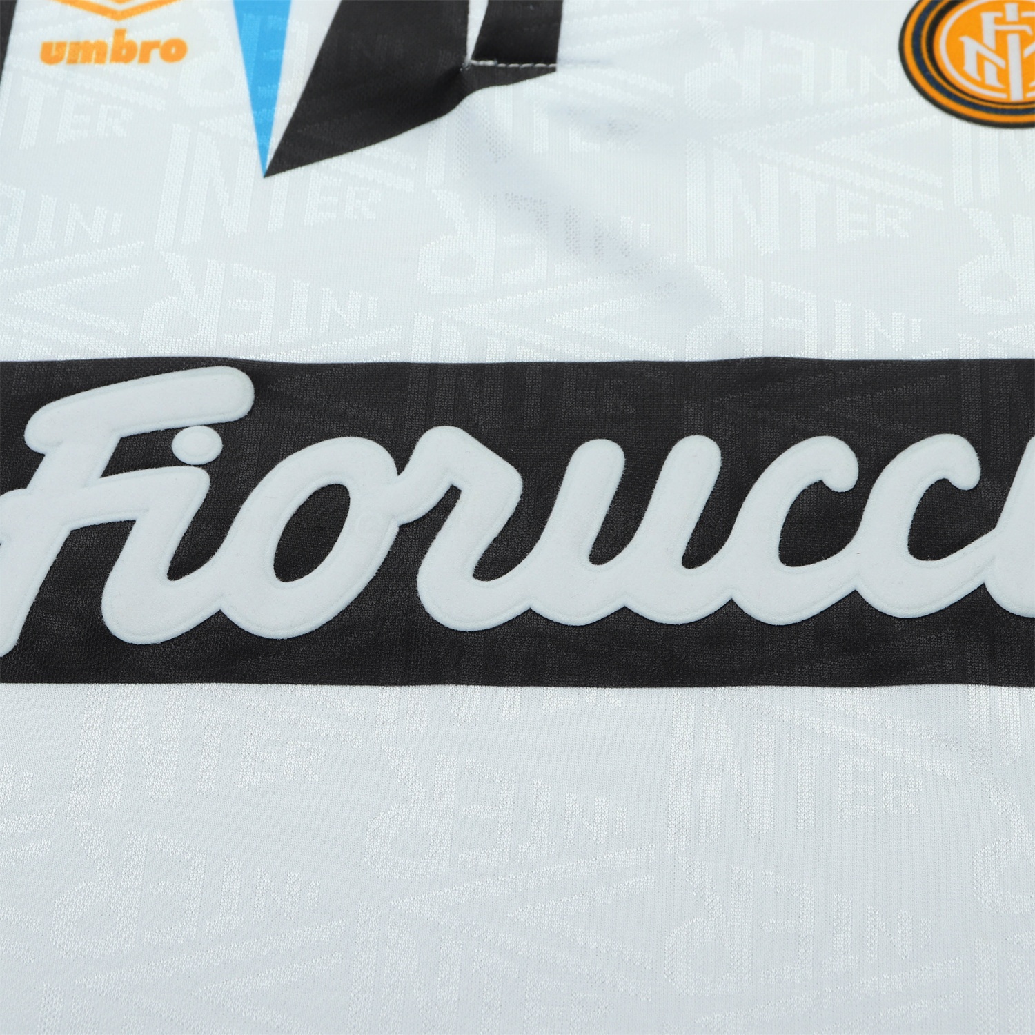 Retro Inter Milan 1992-93 Away Kids Kit - UnitedFutballJersey