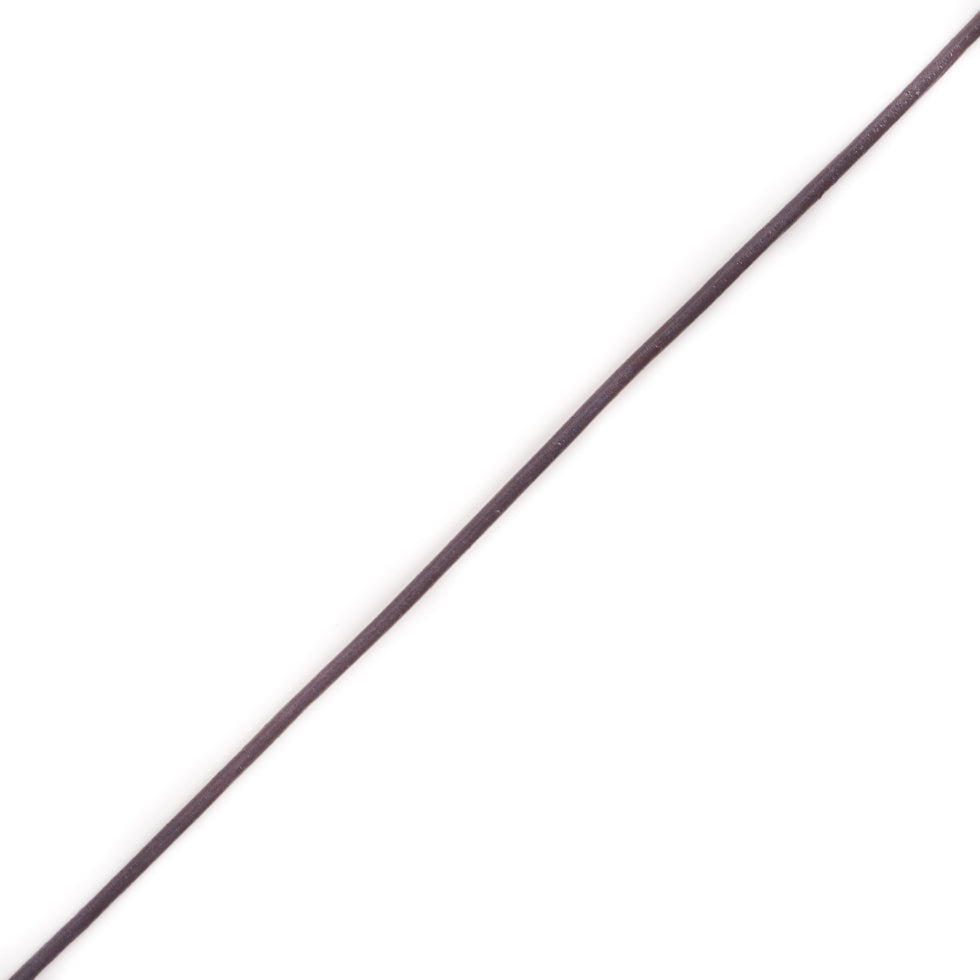 Purple Leather Cord - Joann Fabrics