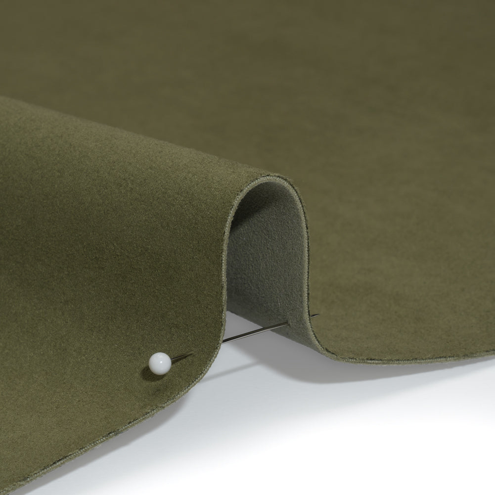Upholstery Faux Suede - Olive Green - Lyndhurst Collection - Joann Fabrics