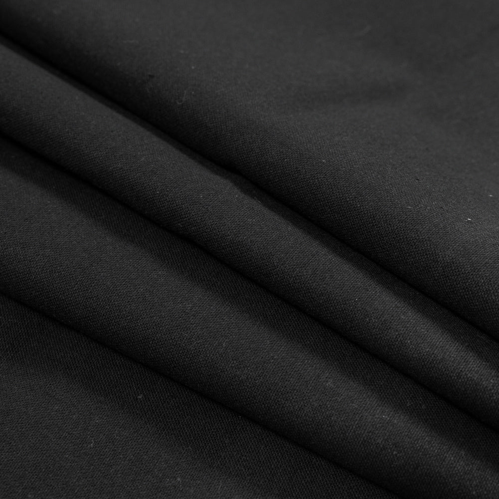 Brushed Cotton Duvetyne 9oz - Black - Joann Fabrics