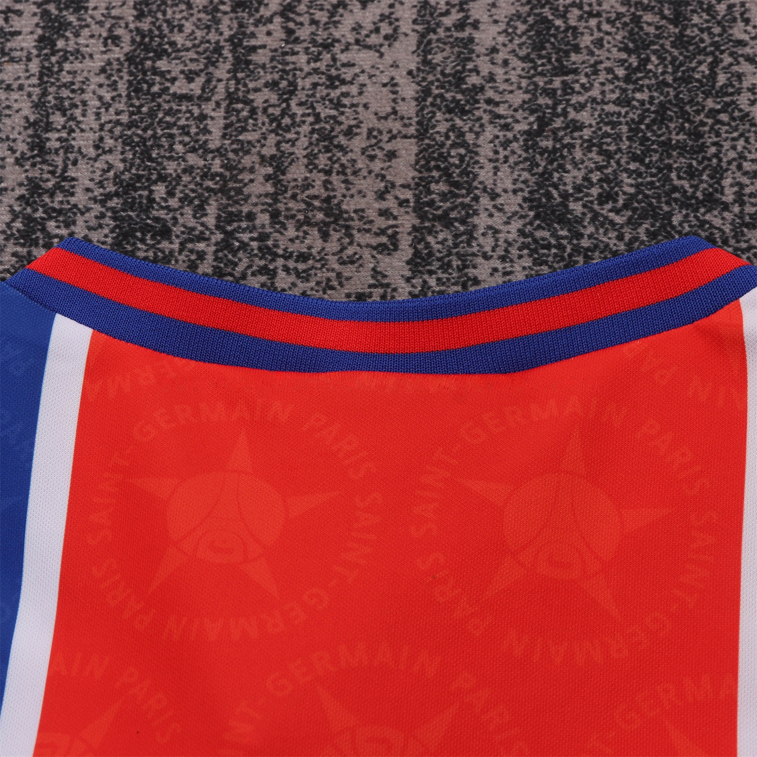 Retro Paris Saint-Germain PSG 1995-96 Home Kids Kit - UnitedFutballJersey