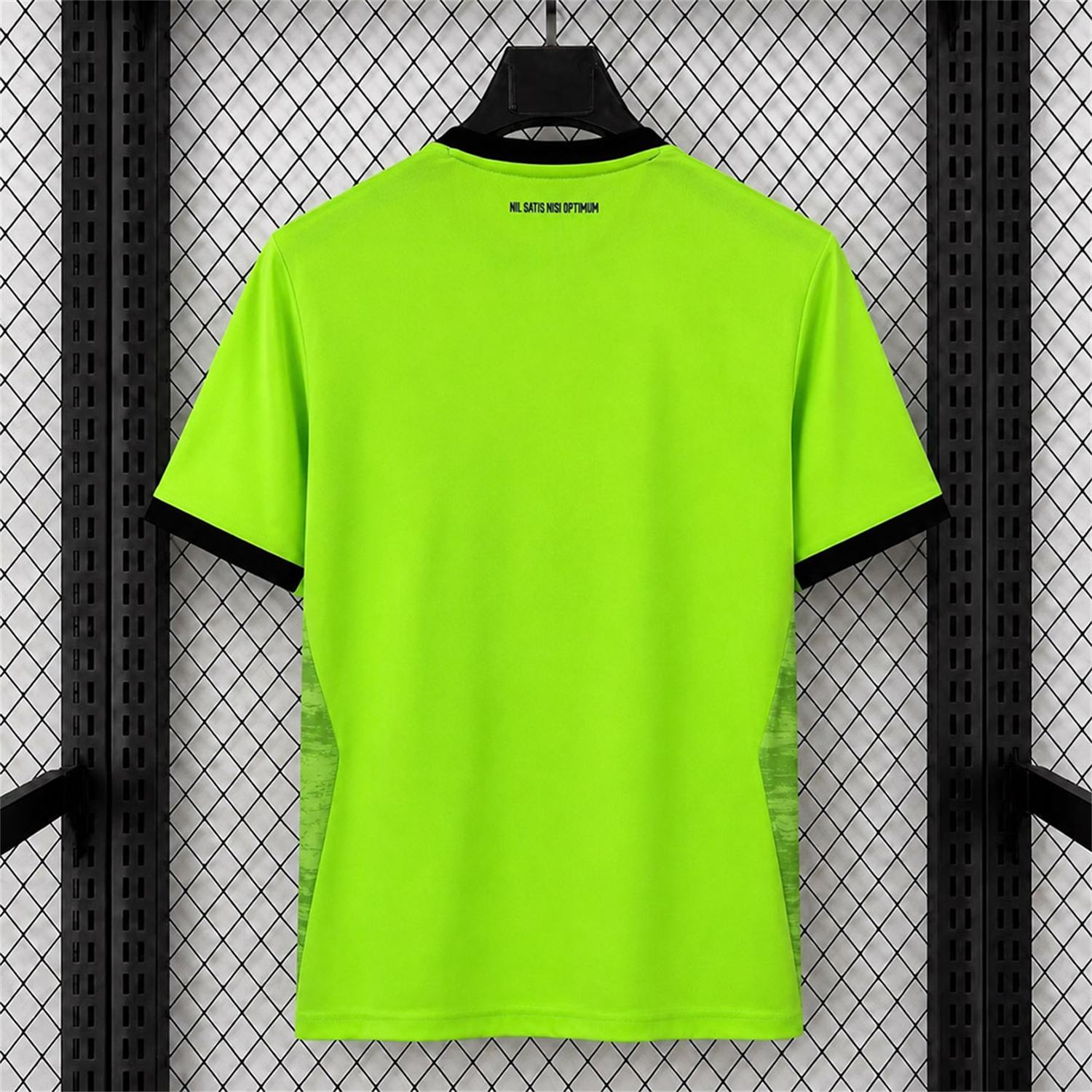 Everton 26-27 Green Goalkeeper Jersey - Fans Version - UnitedFutballJersey