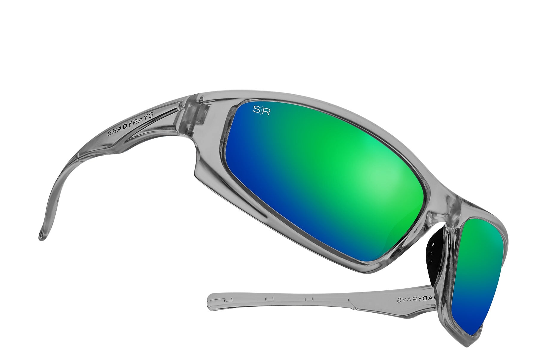 X Series – Emerald Smoke Polarized