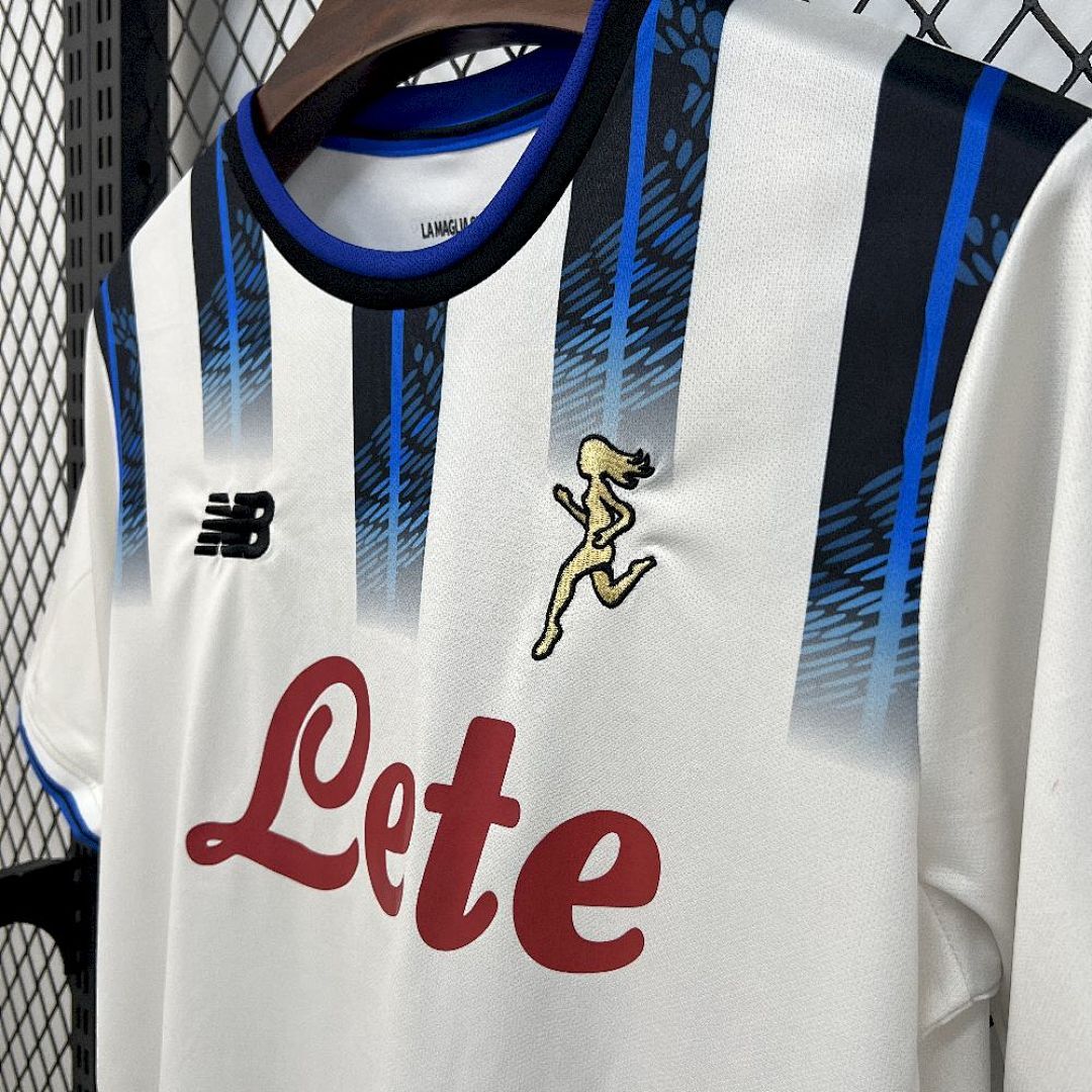 2025/2026 Atalanta Away Football Jersey 1:1 Thai quality