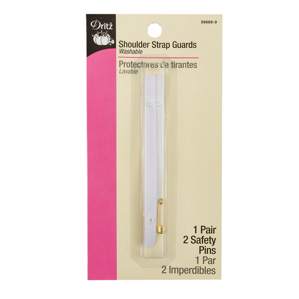 DRITZ SHOULDER STRAP GUARDS 1P - Joann Fabrics