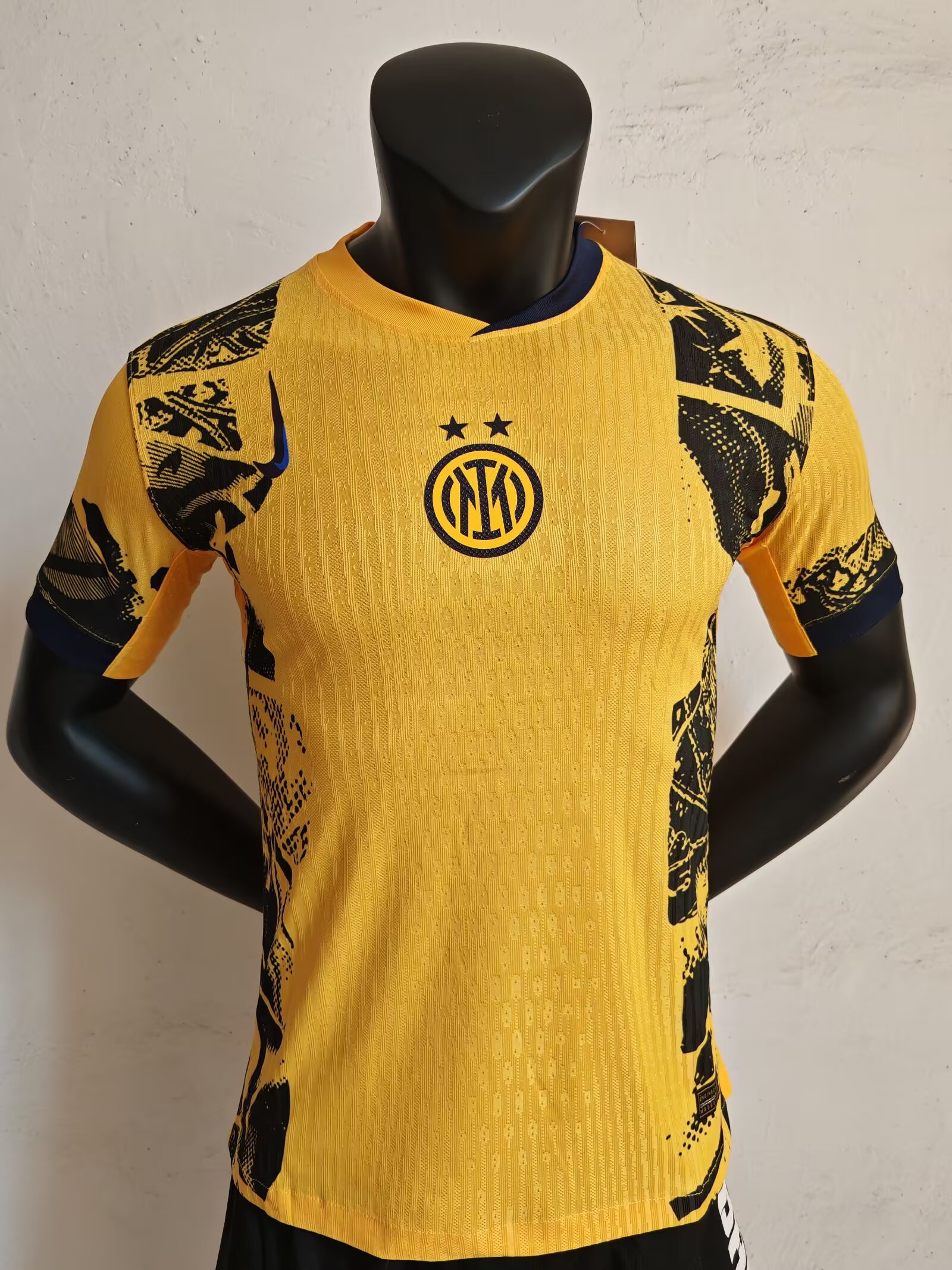 2025/2026 Player Version Inter Milan Third Away Football Jersey1:1 Quality Thai