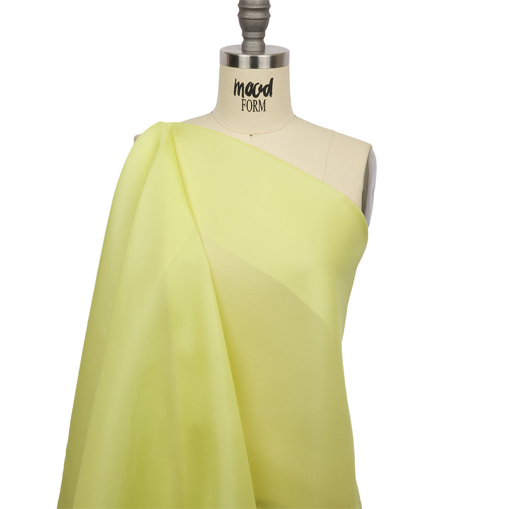 Silk Satin-Face Organza 54