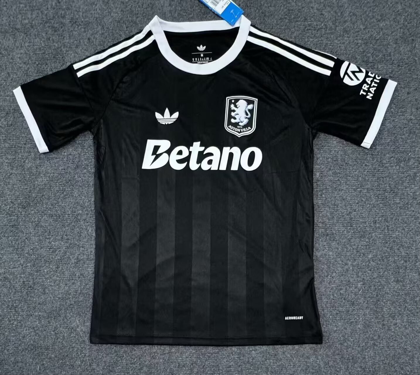 2025/2026 Aston Villa Goalkeeper Football Shirt 1:1 Thai Quality