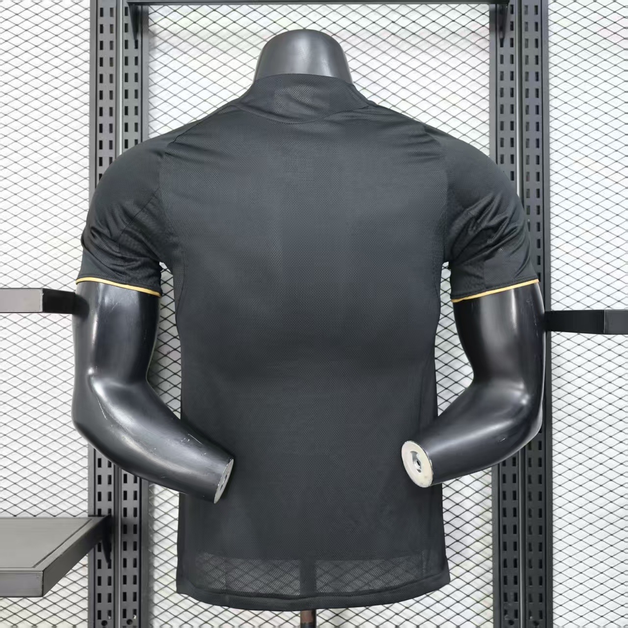 2025/2026 Player Version Fulham Third Away Football Shirt 1:1 Thai Quality