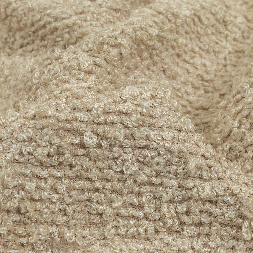 Mineral Tactile Blended Wool Boucle - Joann Fabrics
