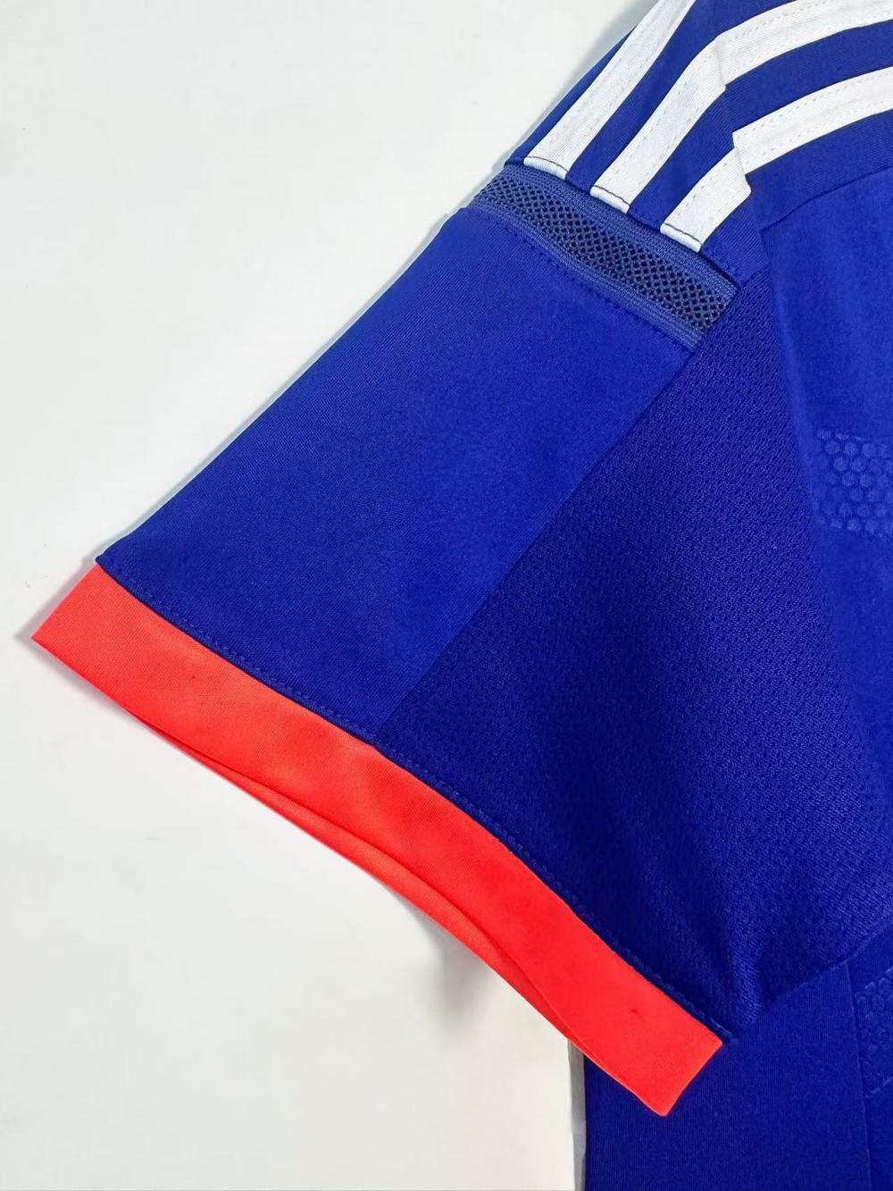 2014 Retro Japan Home Football Jersey 1:1 Thailand Quality