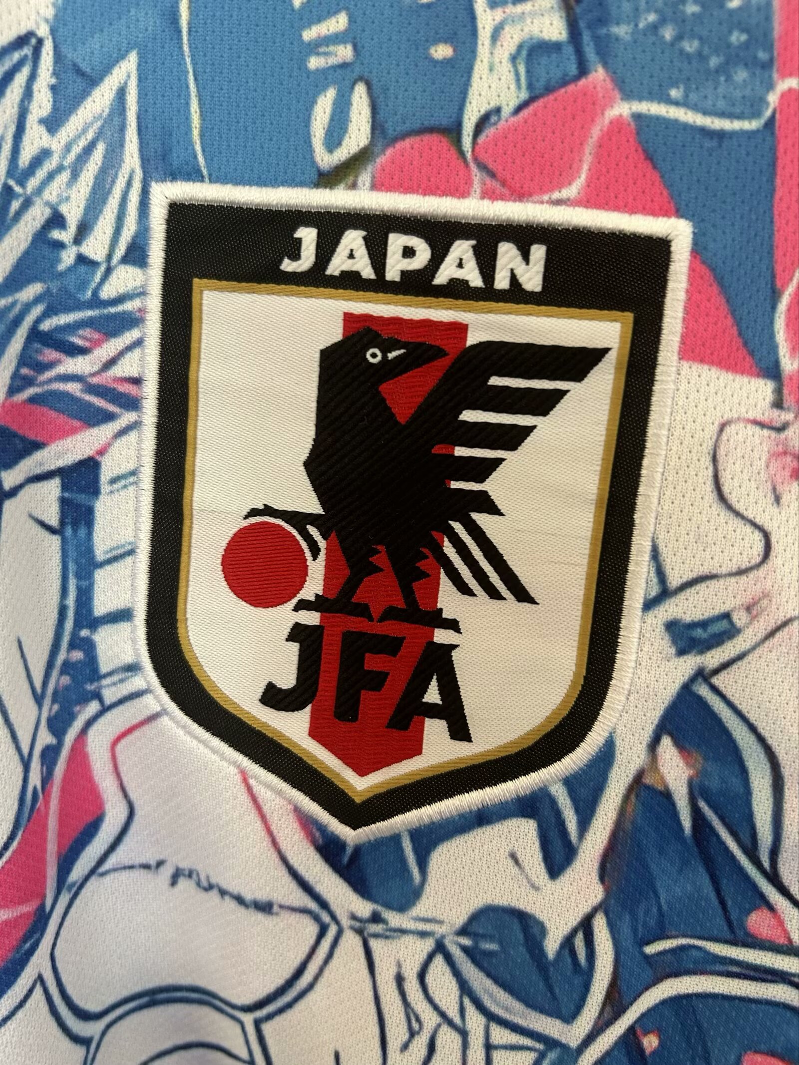 2025/2026 Japan Special Edition 10 Football Jersey 1:1 Thai Quality