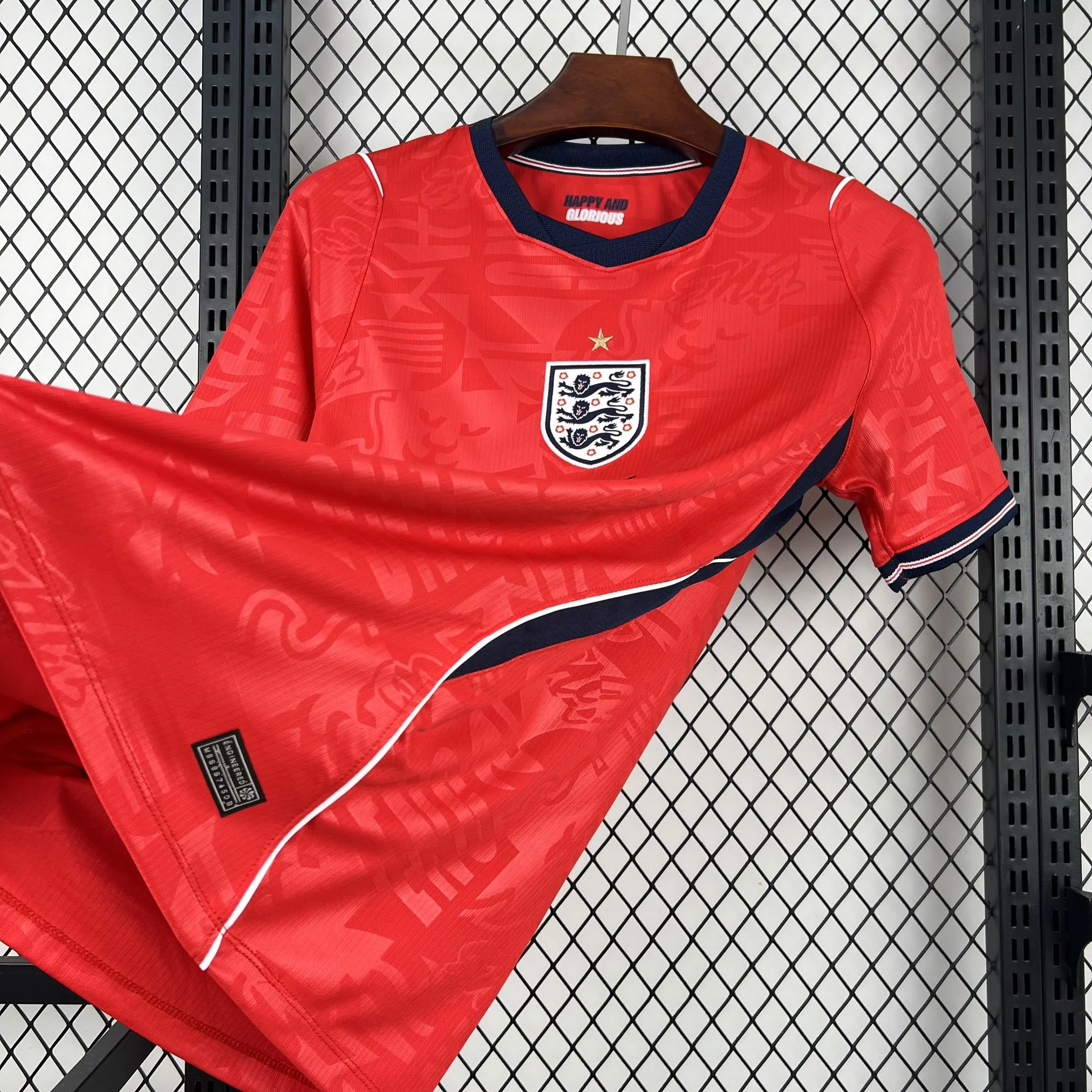 England 2026 World Cup Away Football Shirt | Fan Version